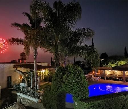 Hotel La Ermita San Miguel de Allende Extérieur photo