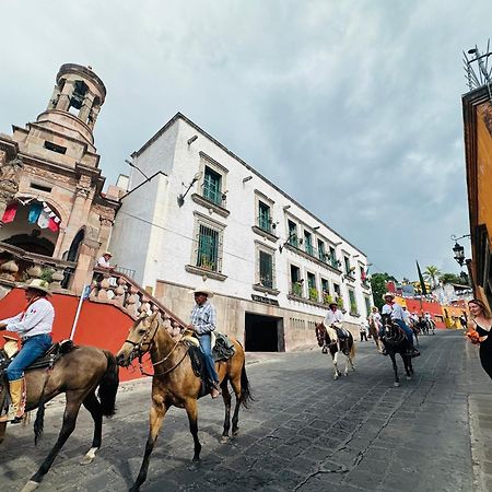 Hotel La Ermita San Miguel de Allende Extérieur photo