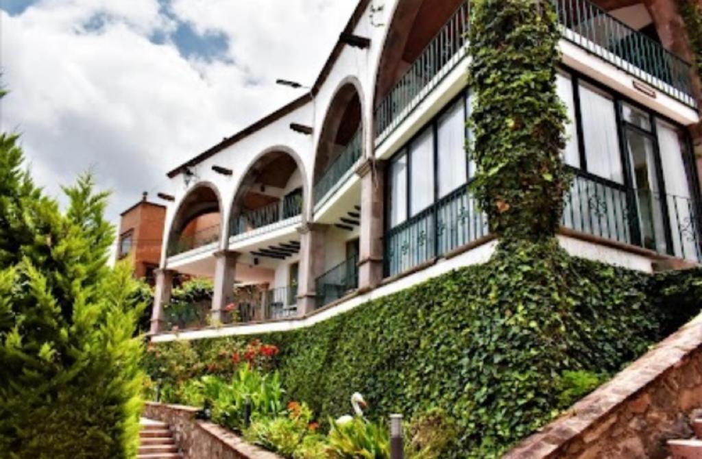 Hotel La Ermita San Miguel de Allende Extérieur photo