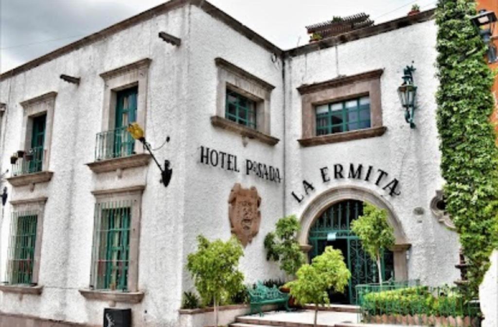 Hotel La Ermita San Miguel de Allende Extérieur photo