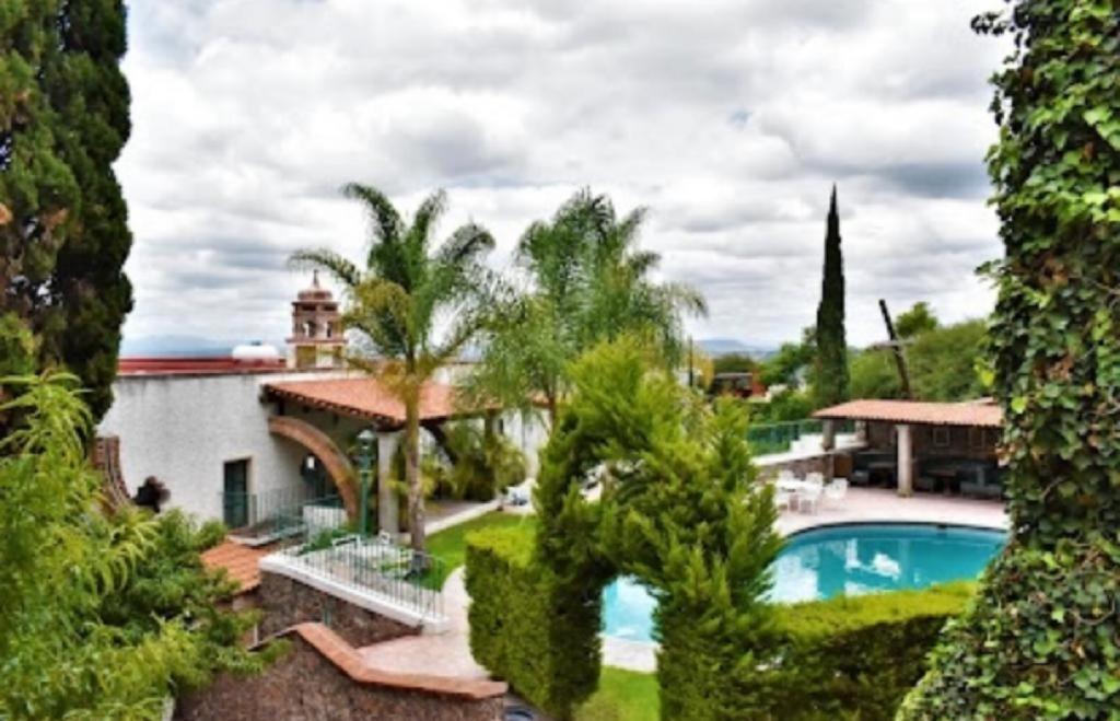 Hotel La Ermita San Miguel de Allende Extérieur photo