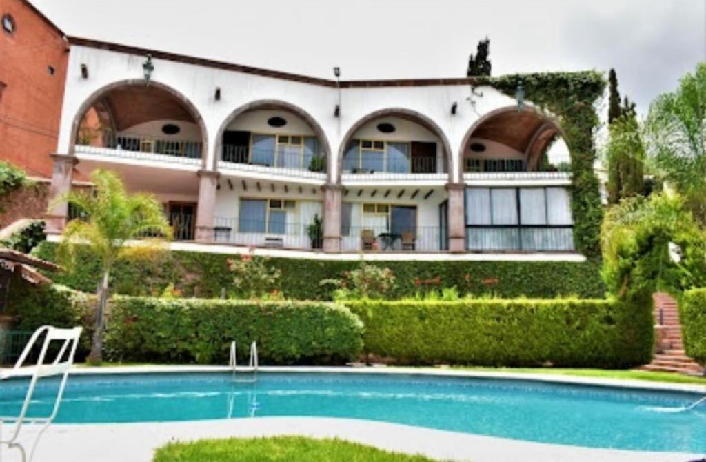 Hotel La Ermita San Miguel de Allende Extérieur photo