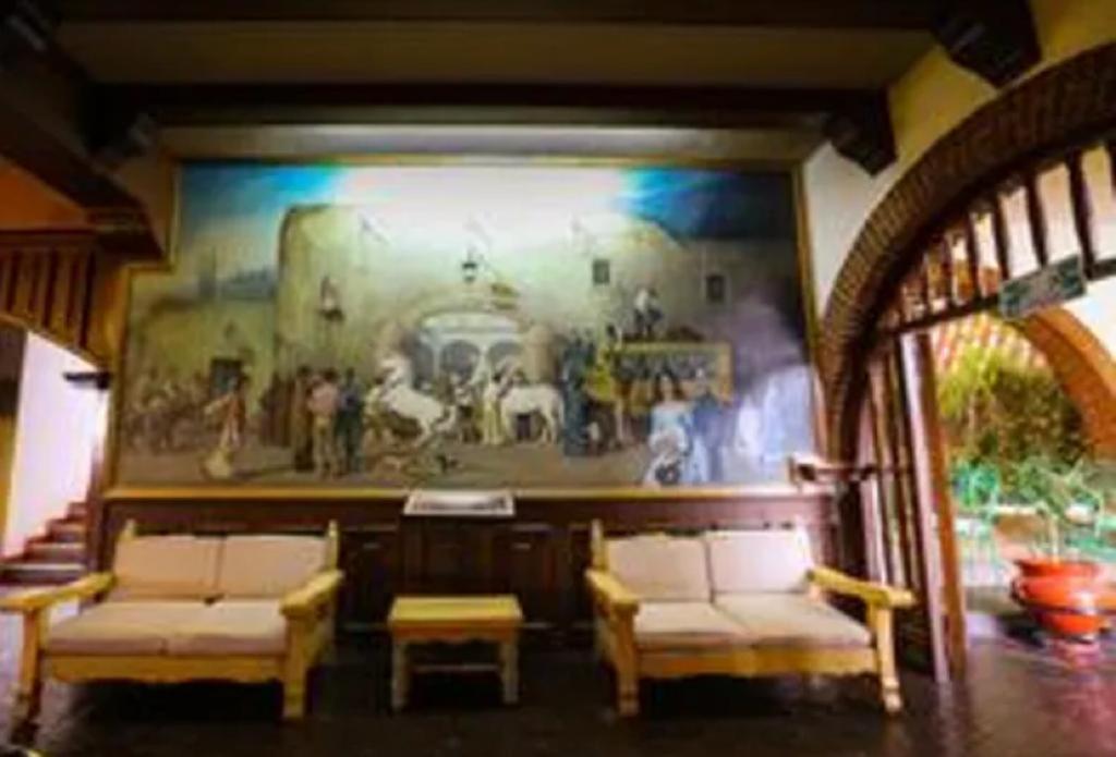 Hotel La Ermita San Miguel de Allende Extérieur photo