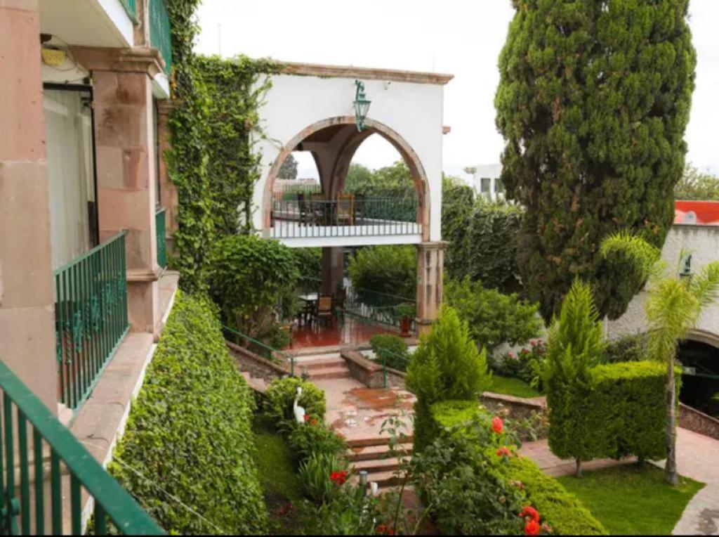Hotel La Ermita San Miguel de Allende Extérieur photo