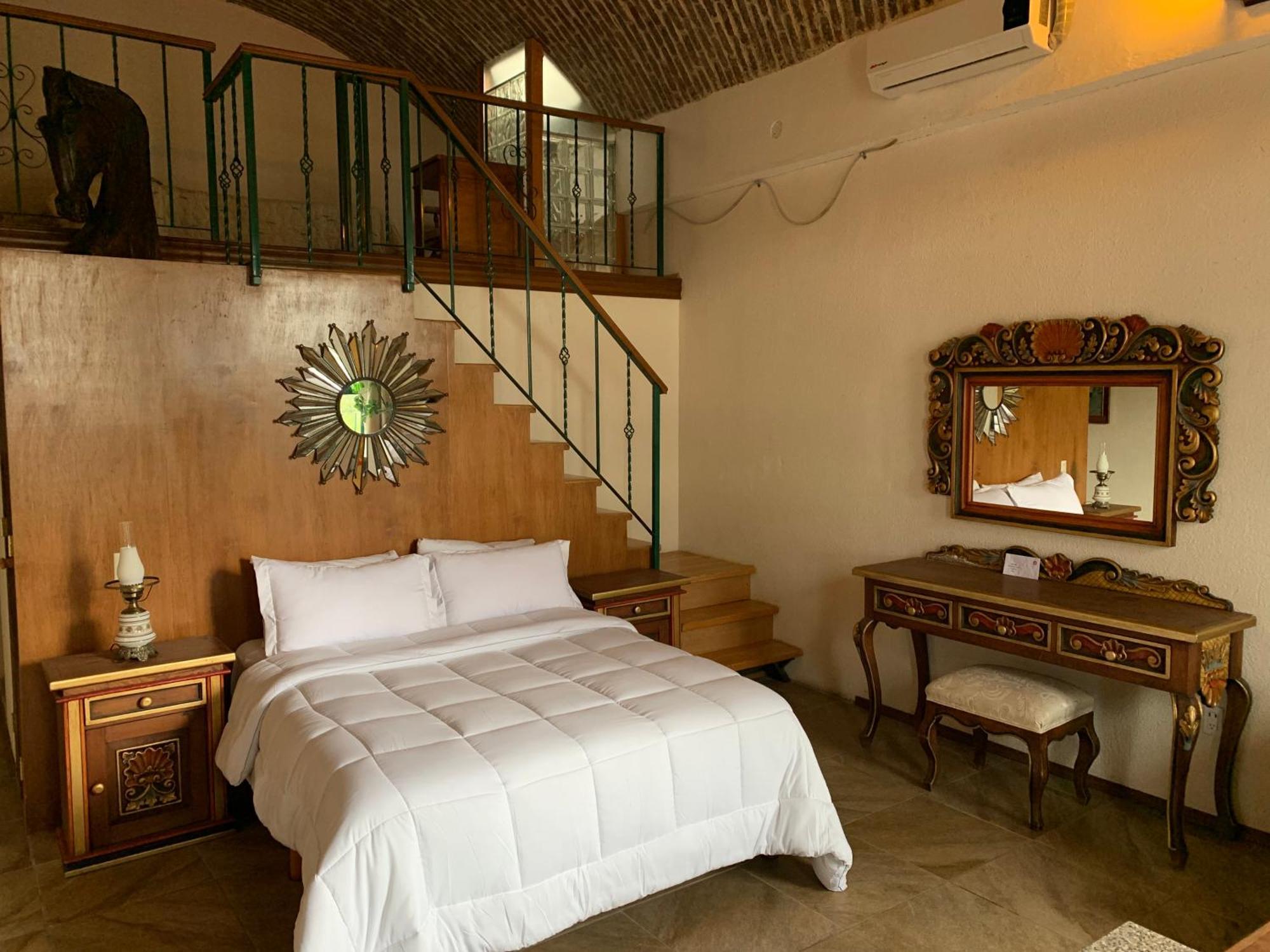 Hotel La Ermita San Miguel de Allende Extérieur photo