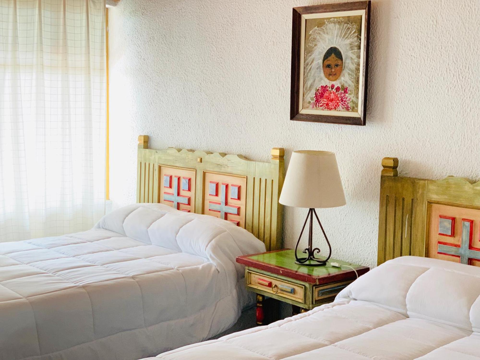 Hotel La Ermita San Miguel de Allende Extérieur photo
