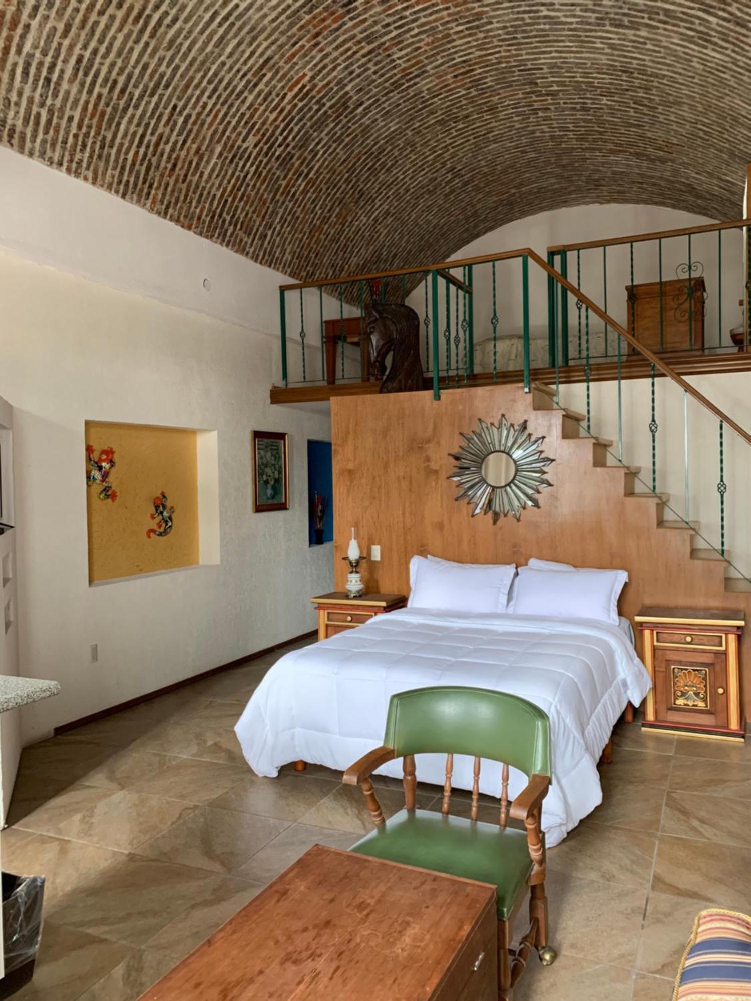 Hotel La Ermita San Miguel de Allende Extérieur photo