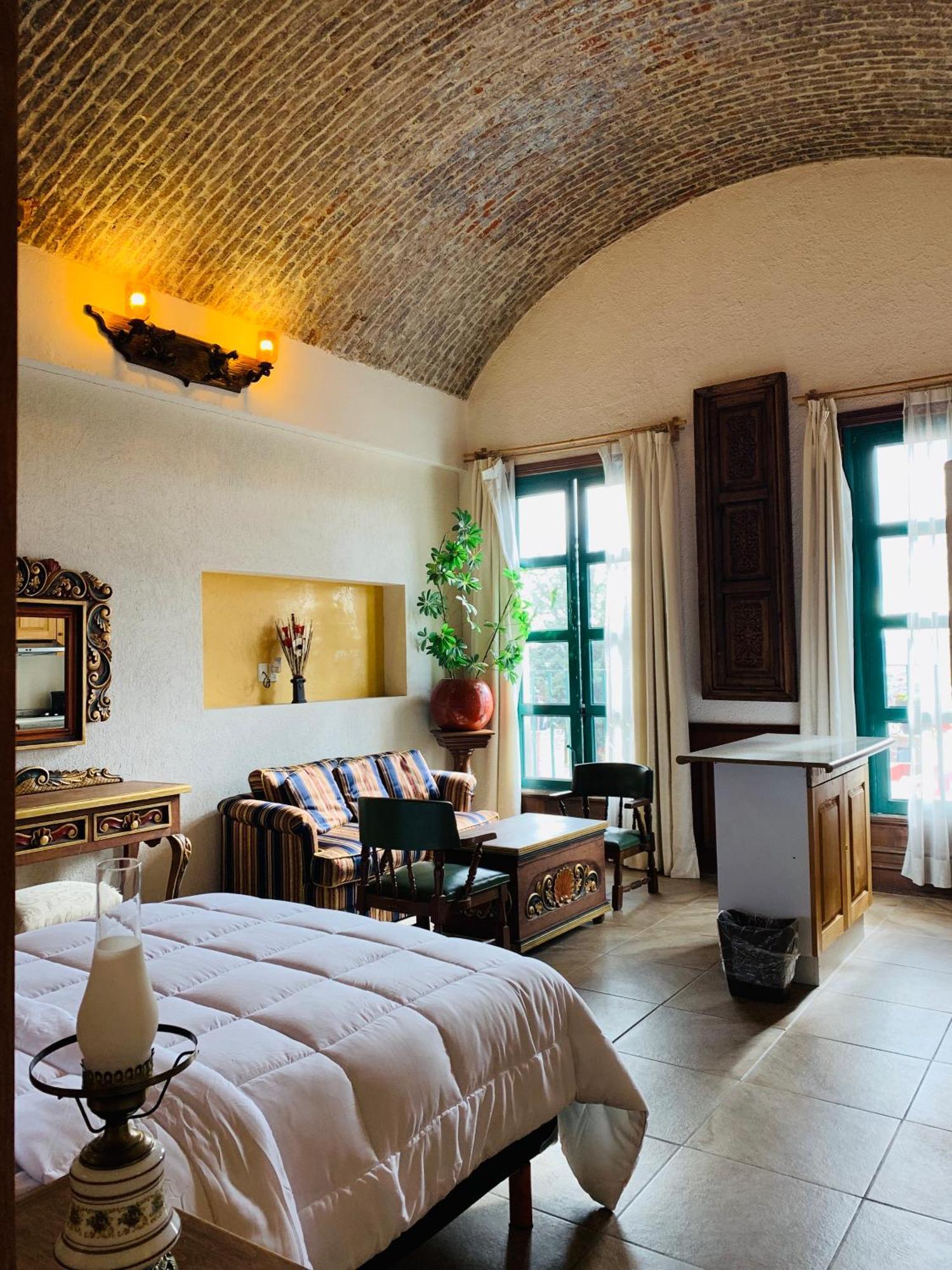 Hotel La Ermita San Miguel de Allende Extérieur photo