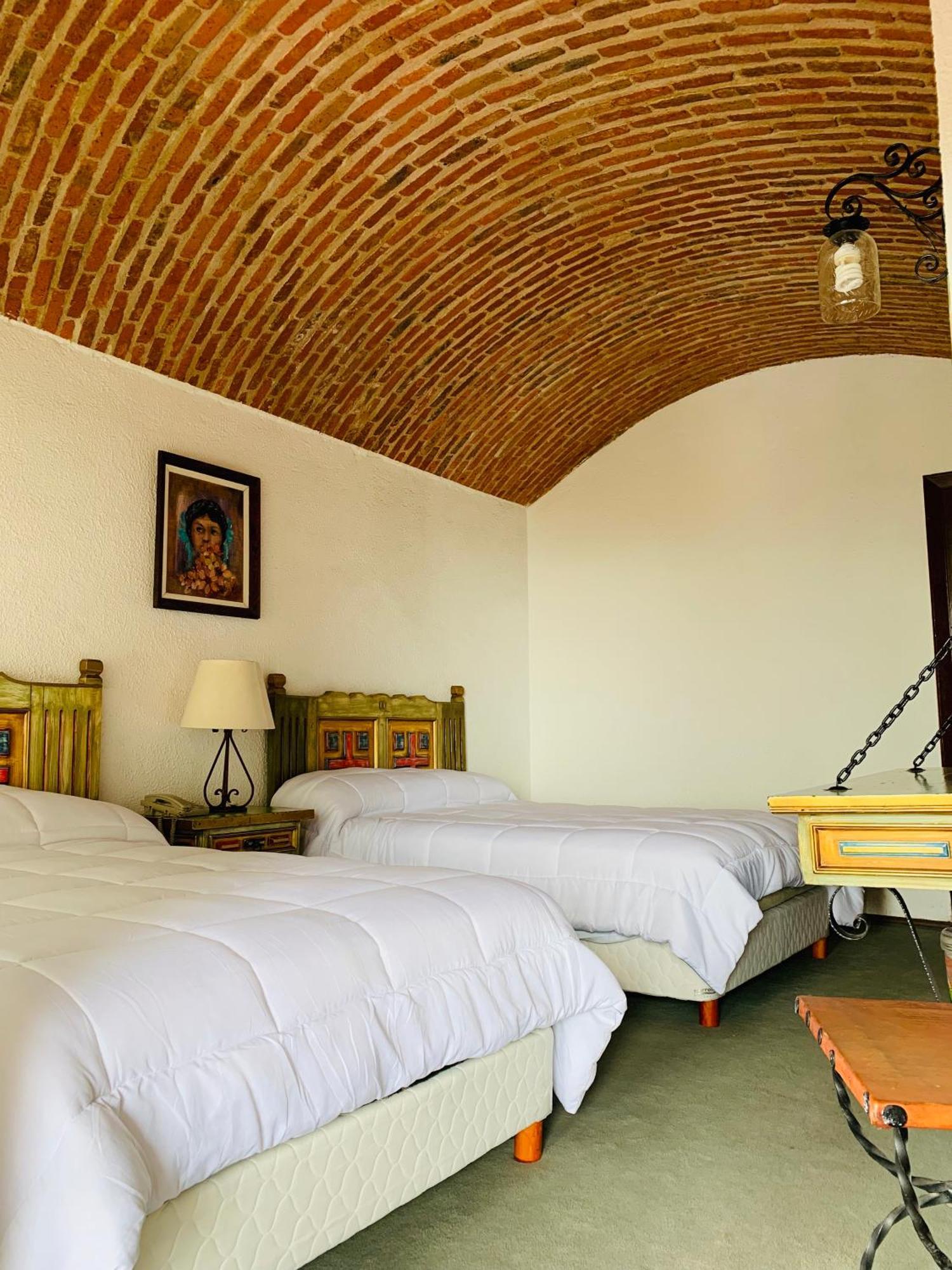 Hotel La Ermita San Miguel de Allende Extérieur photo