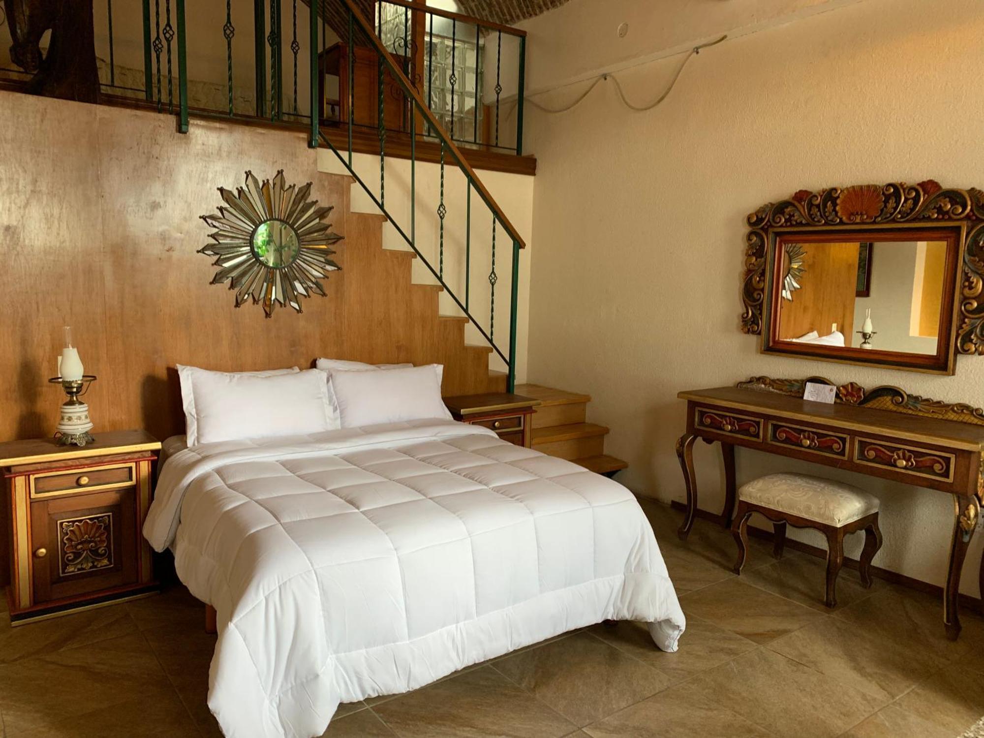 Hotel La Ermita San Miguel de Allende Extérieur photo
