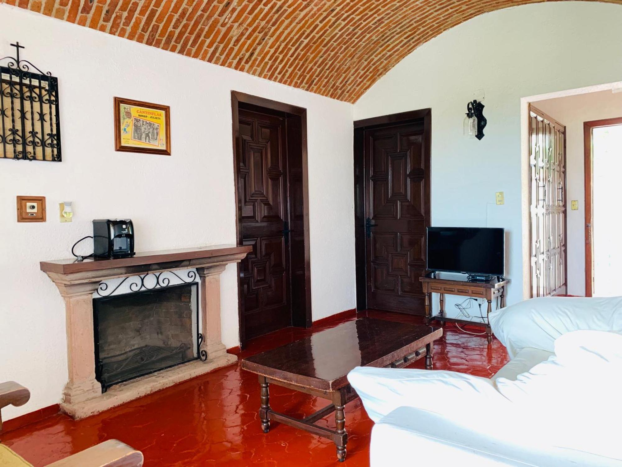 Hotel La Ermita San Miguel de Allende Extérieur photo