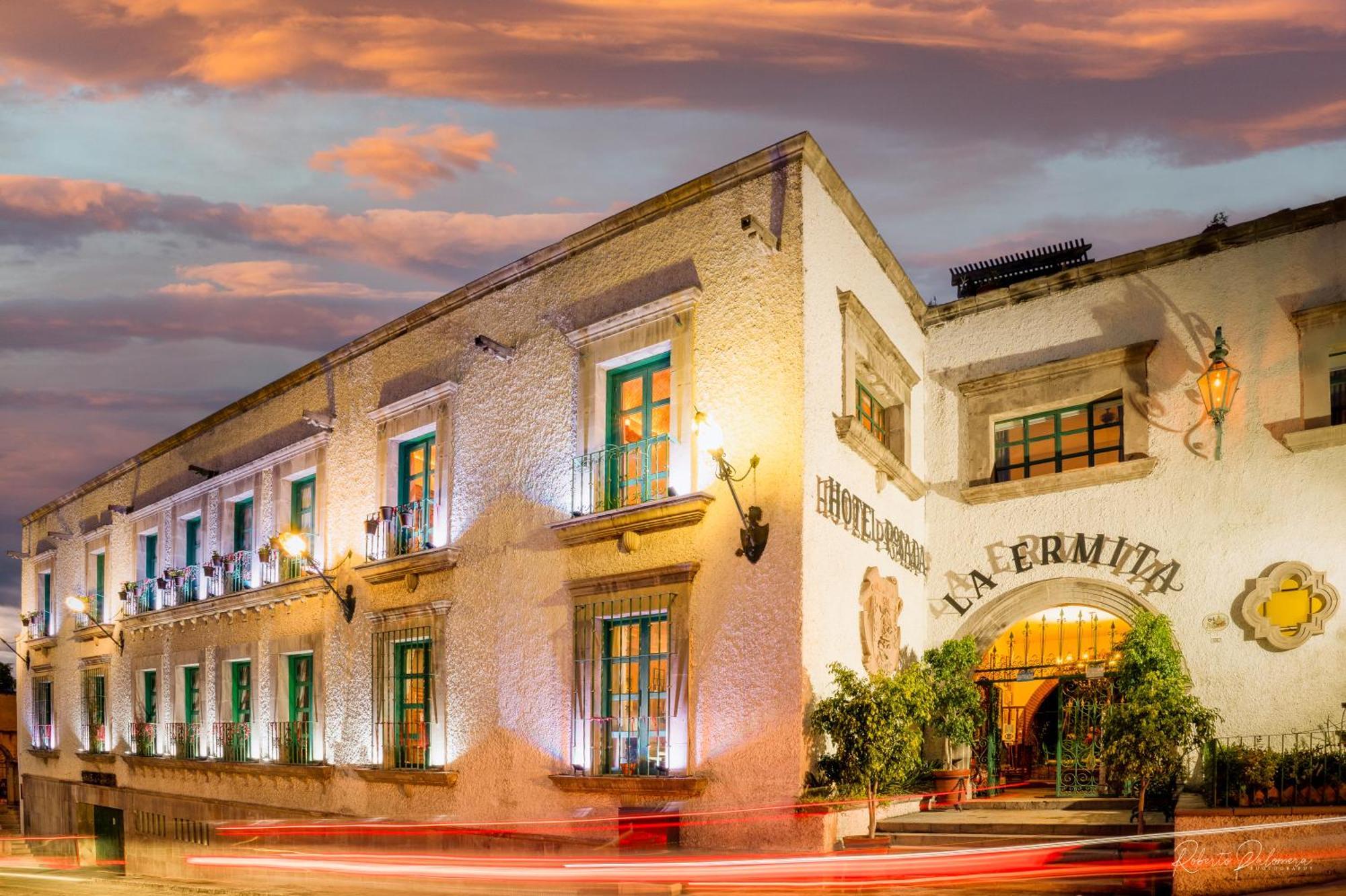 Hotel La Ermita San Miguel de Allende Extérieur photo