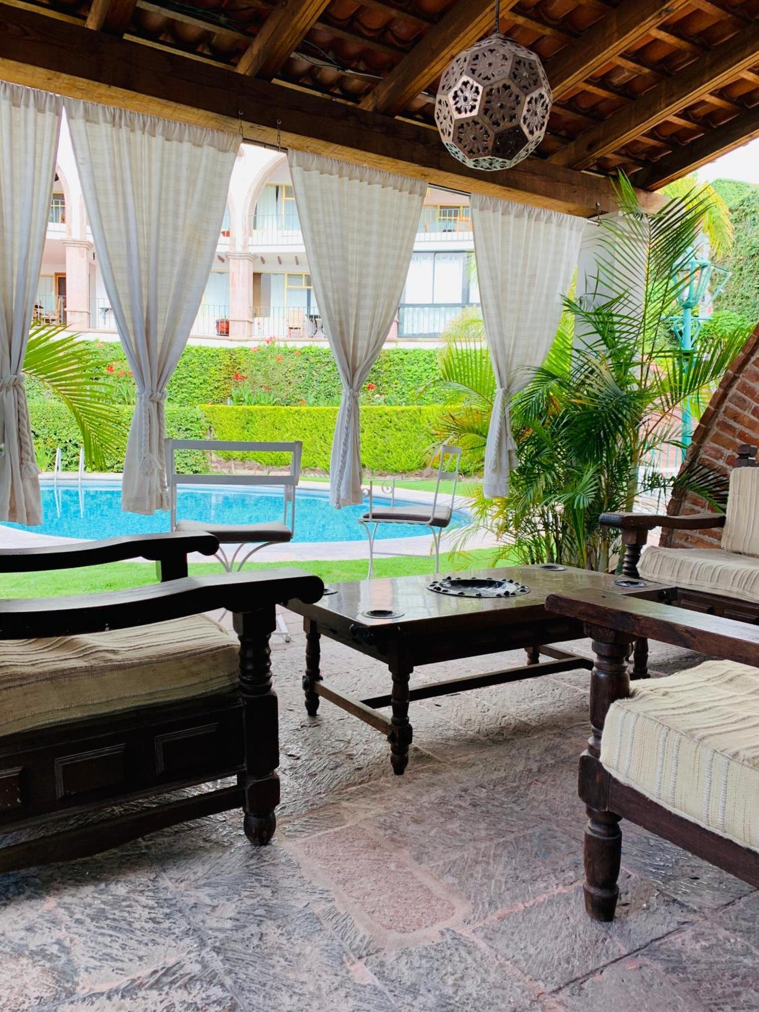 Hotel La Ermita San Miguel de Allende Extérieur photo