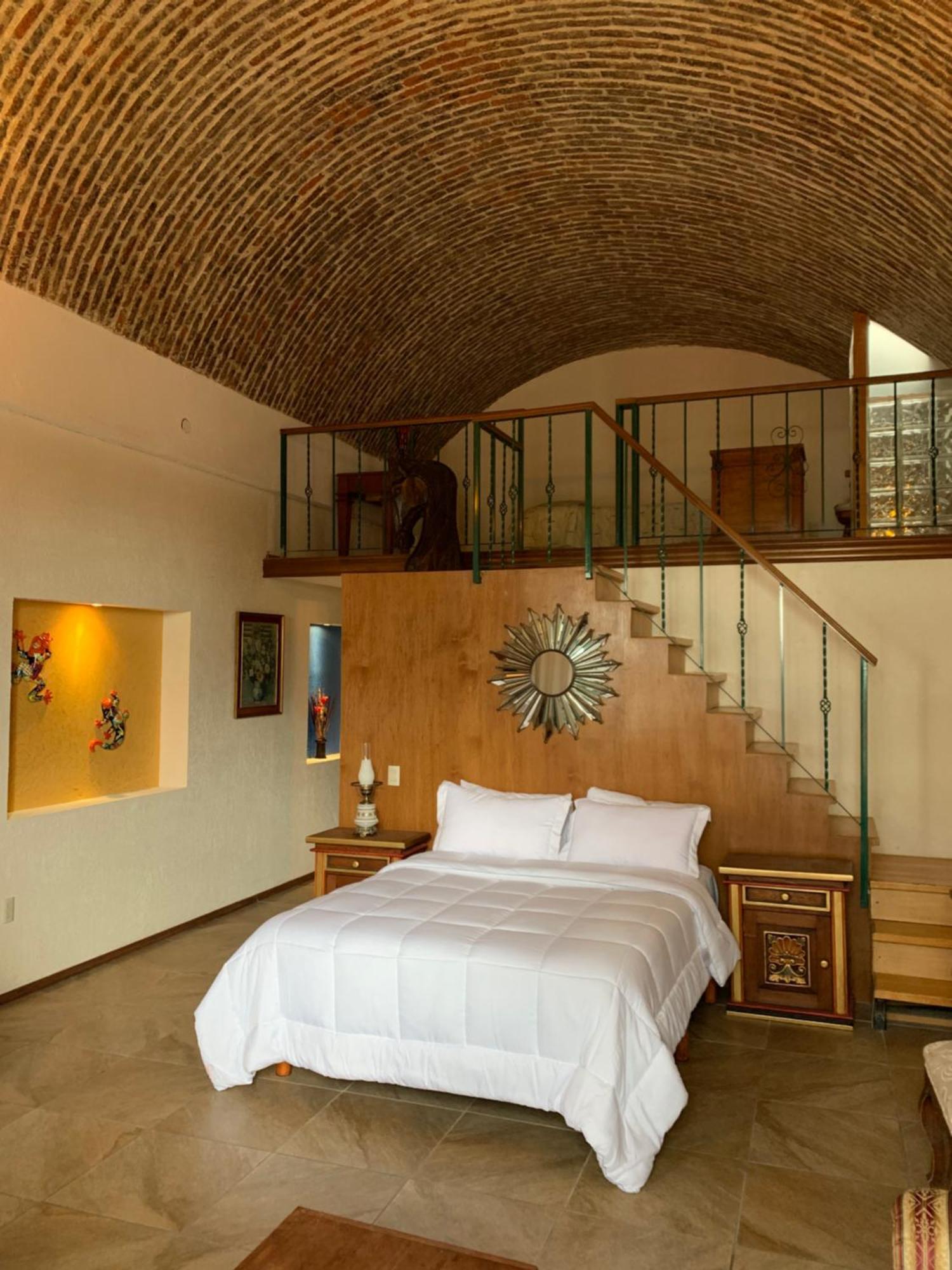 Hotel La Ermita San Miguel de Allende Extérieur photo