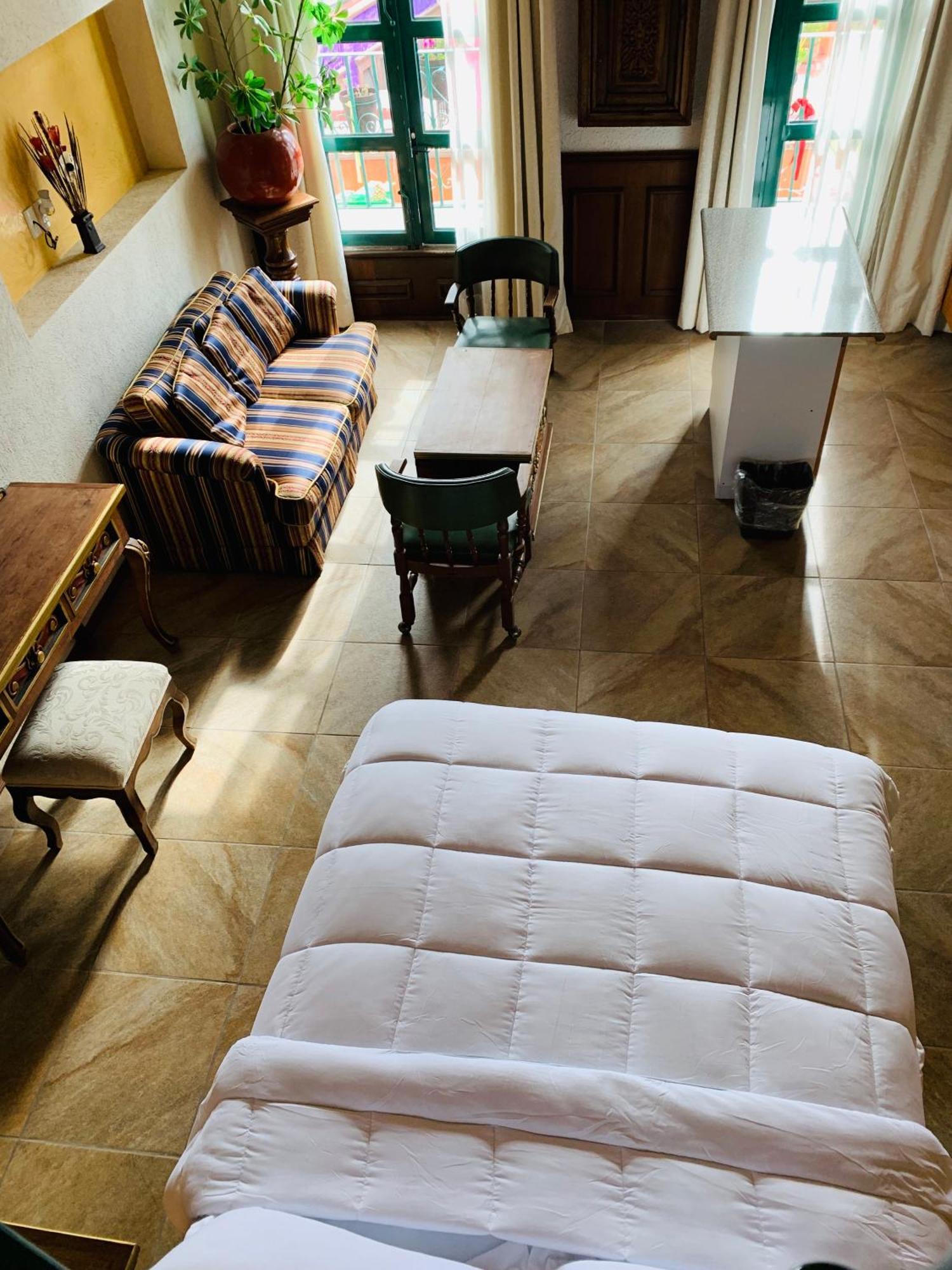 Hotel La Ermita San Miguel de Allende Extérieur photo