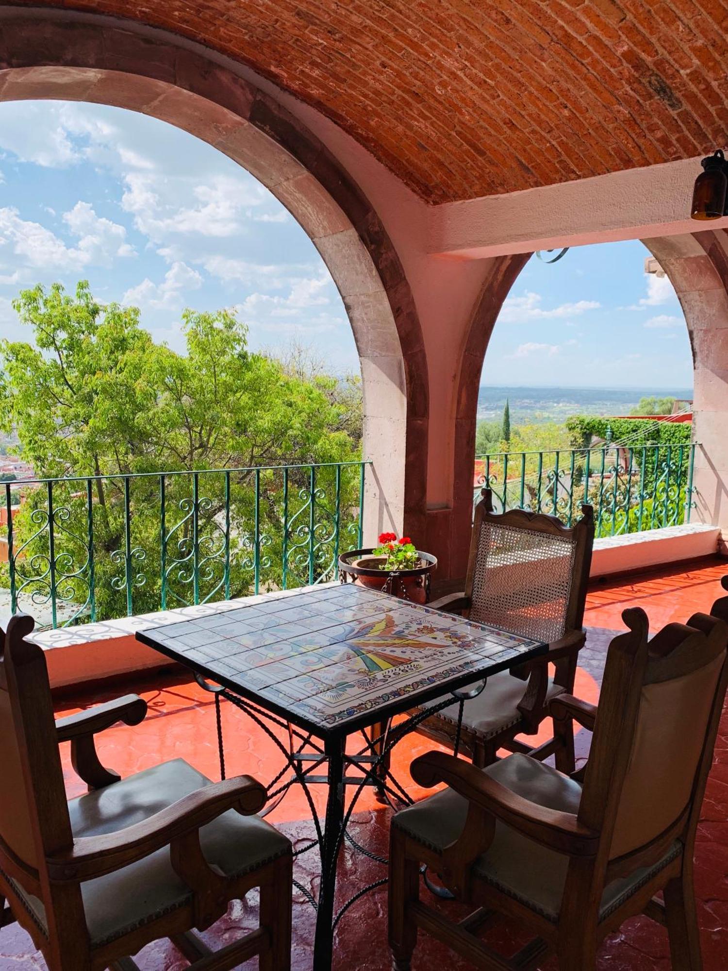 Hotel La Ermita San Miguel de Allende Extérieur photo