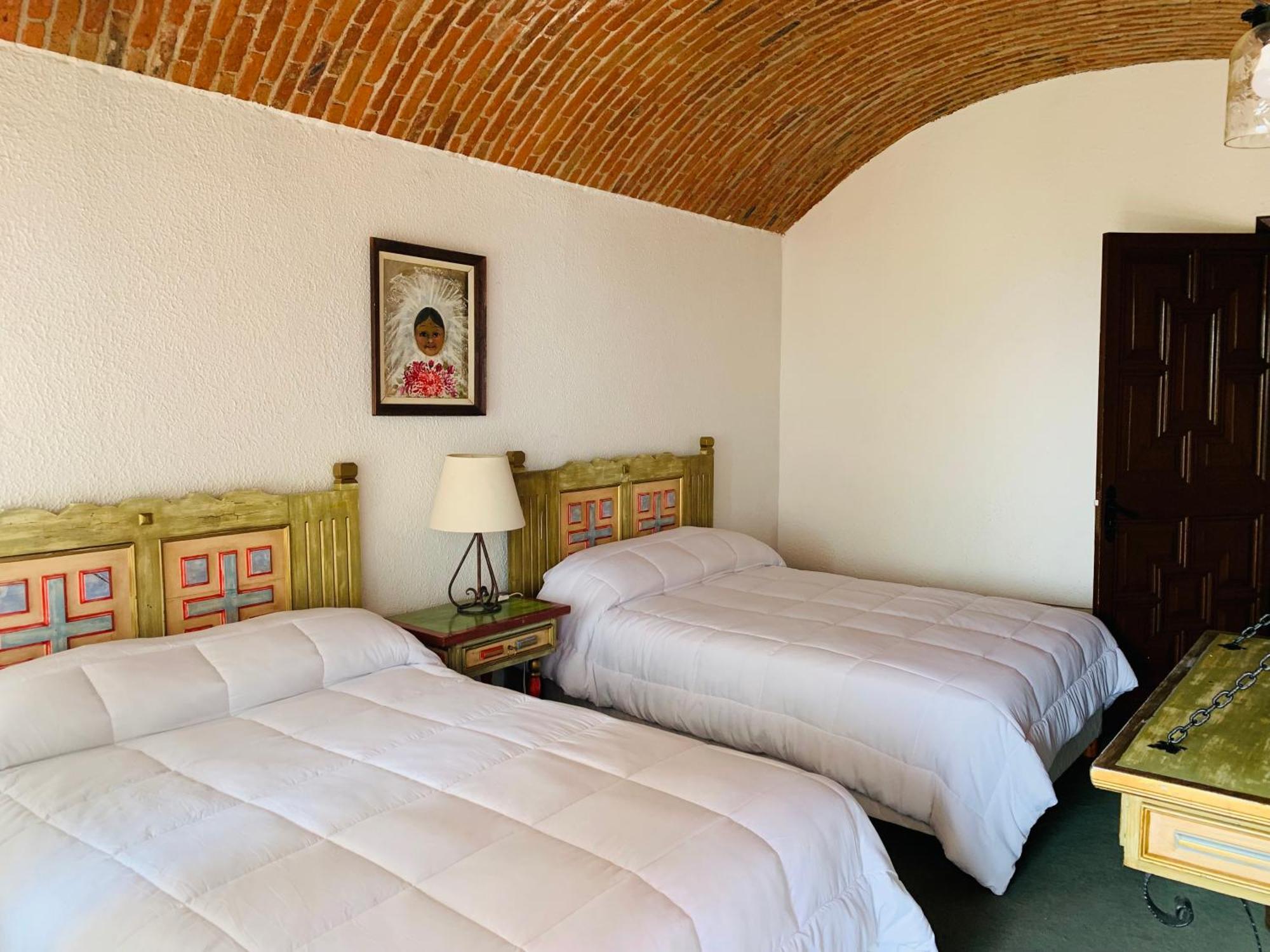 Hotel La Ermita San Miguel de Allende Extérieur photo