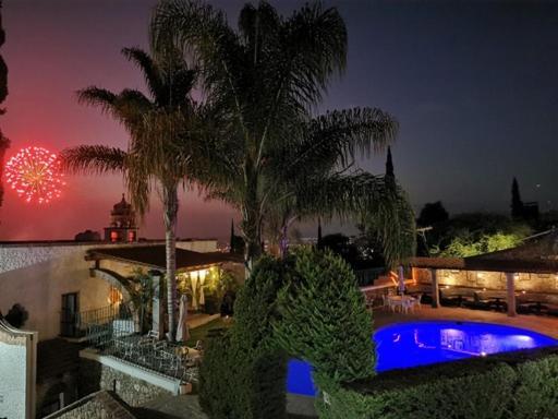 Hotel La Ermita San Miguel de Allende Extérieur photo