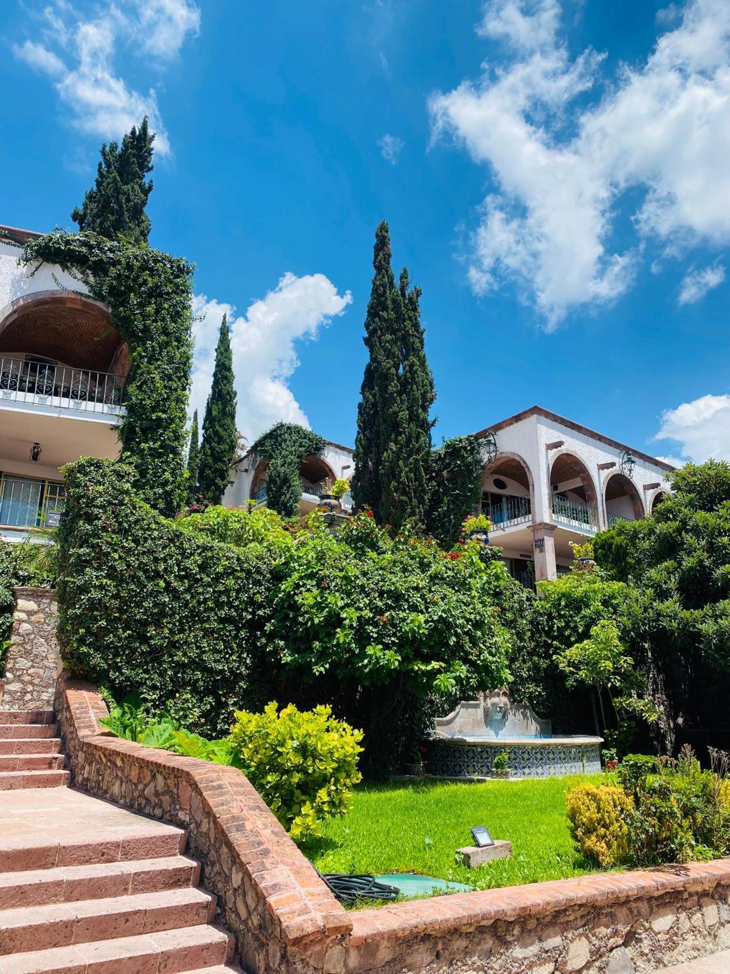 Hotel La Ermita San Miguel de Allende Extérieur photo