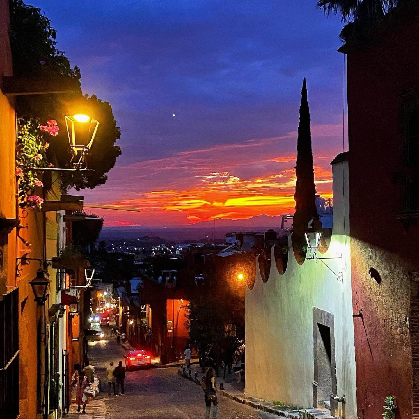 Hotel La Ermita San Miguel de Allende Extérieur photo