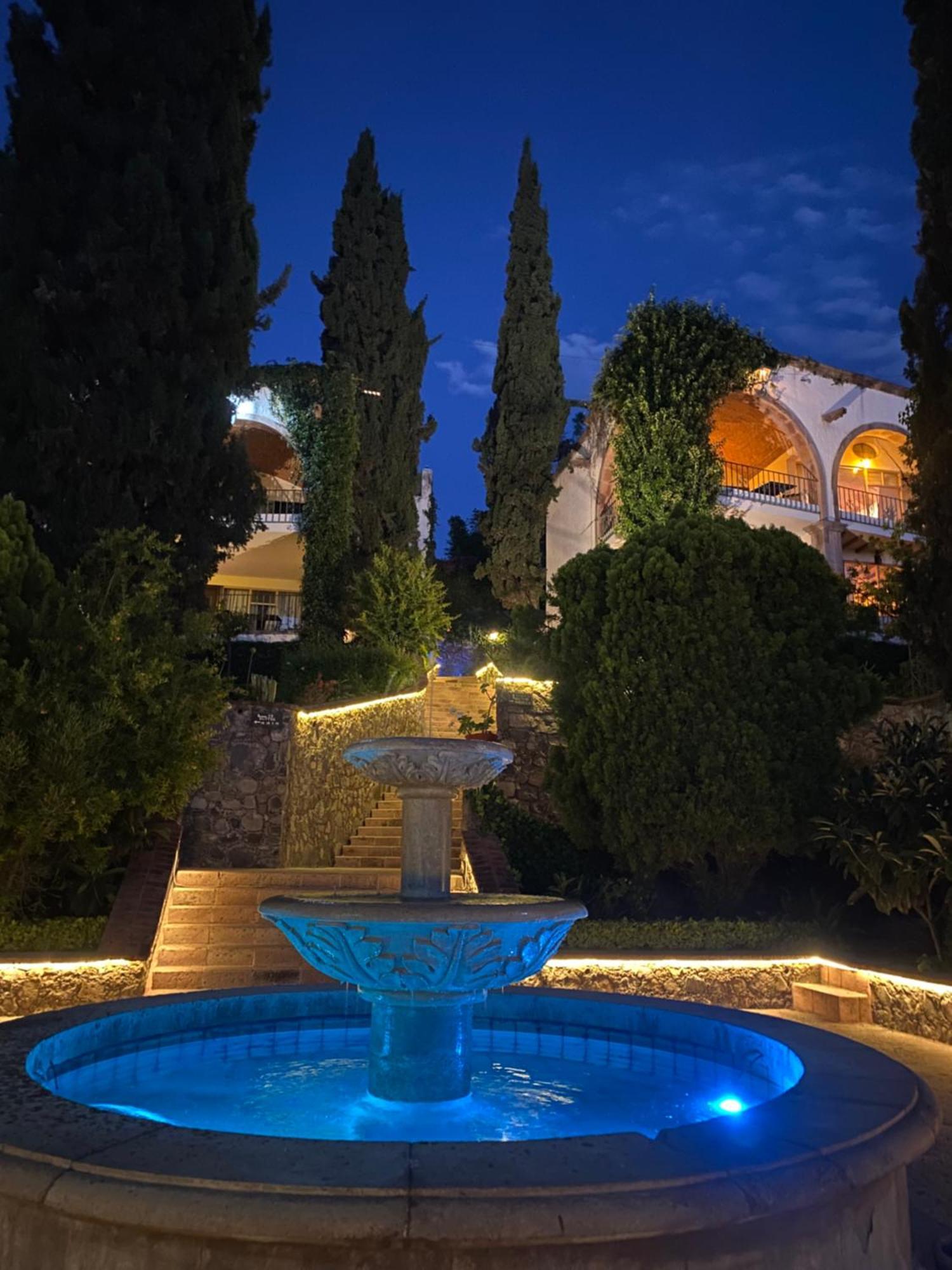 Hotel La Ermita San Miguel de Allende Extérieur photo